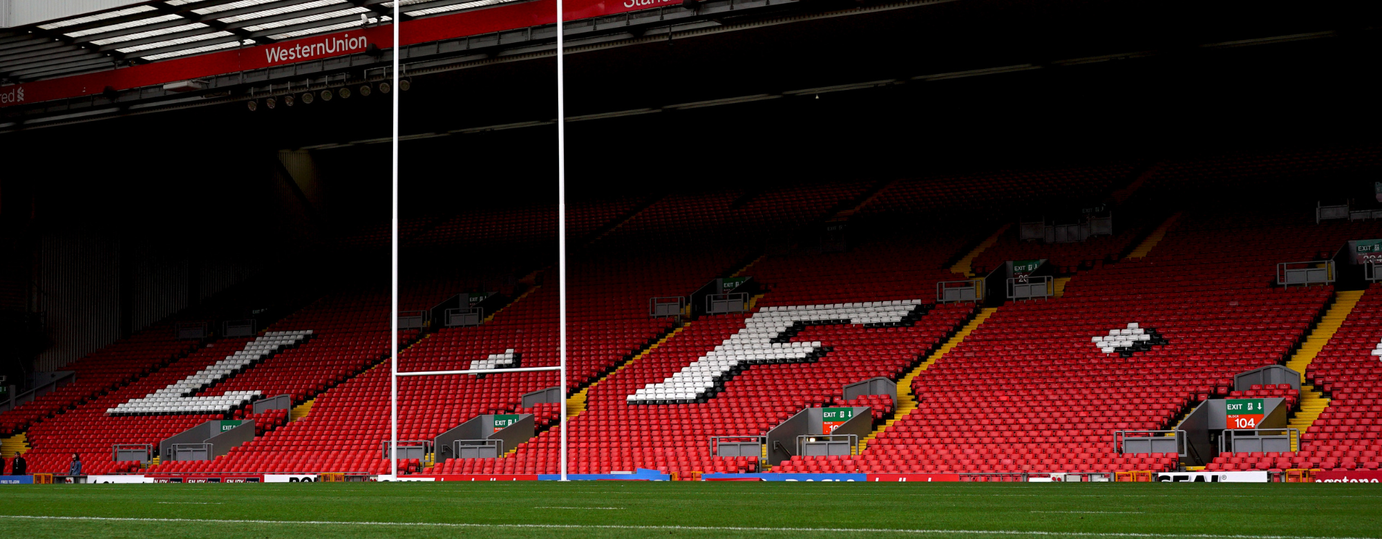 Ticket Update Anfield S Kop To Turn Black White News Hull Fc