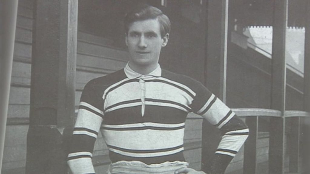 Hull FC's wartime hero Jack Harrison scored a club record 52 tries in the 1914-15 season.