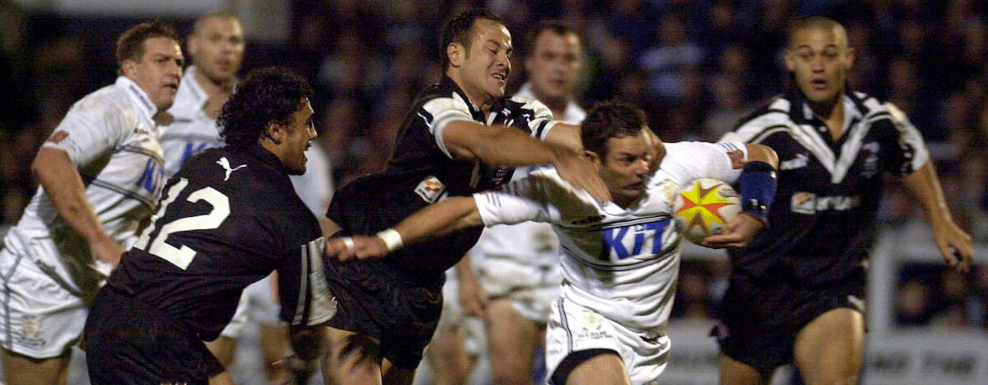 Throwback Thursday: Hull FC vs New Zealand 2002