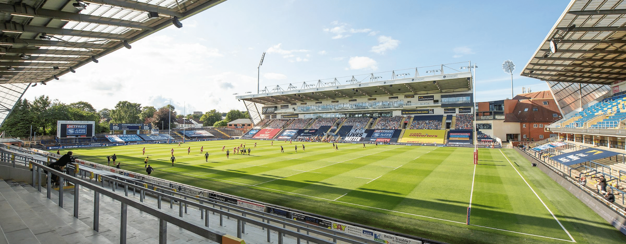 Up Next: Salford Red Devils (A)