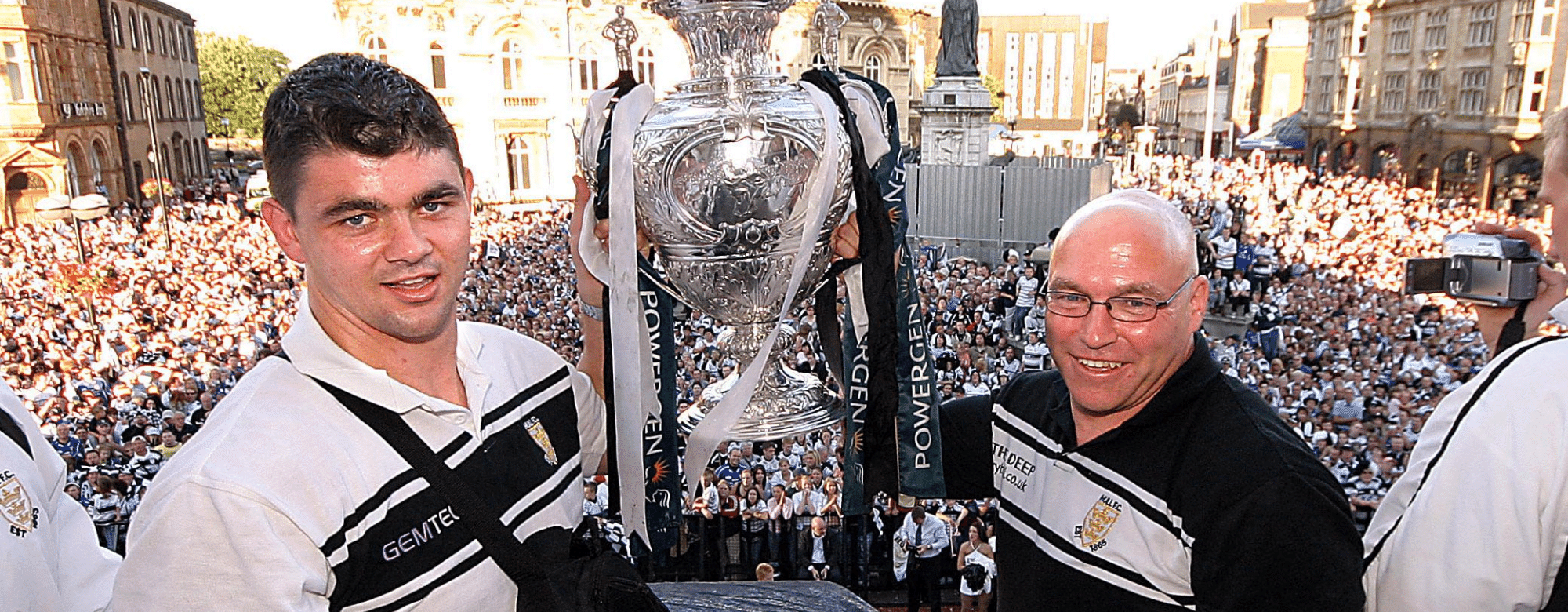 McMenemy On ‘Spine-Tingling’ 2005 Cup Final