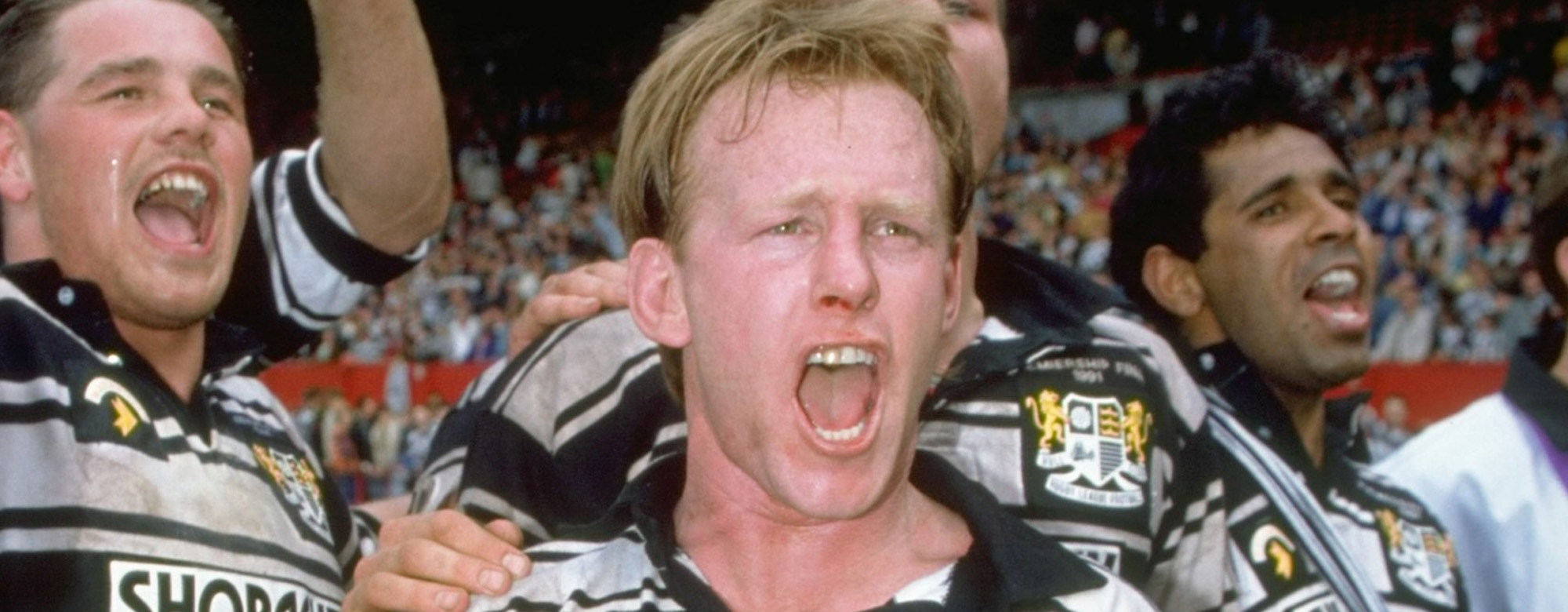 Rugby League Icon: Greg Mackey