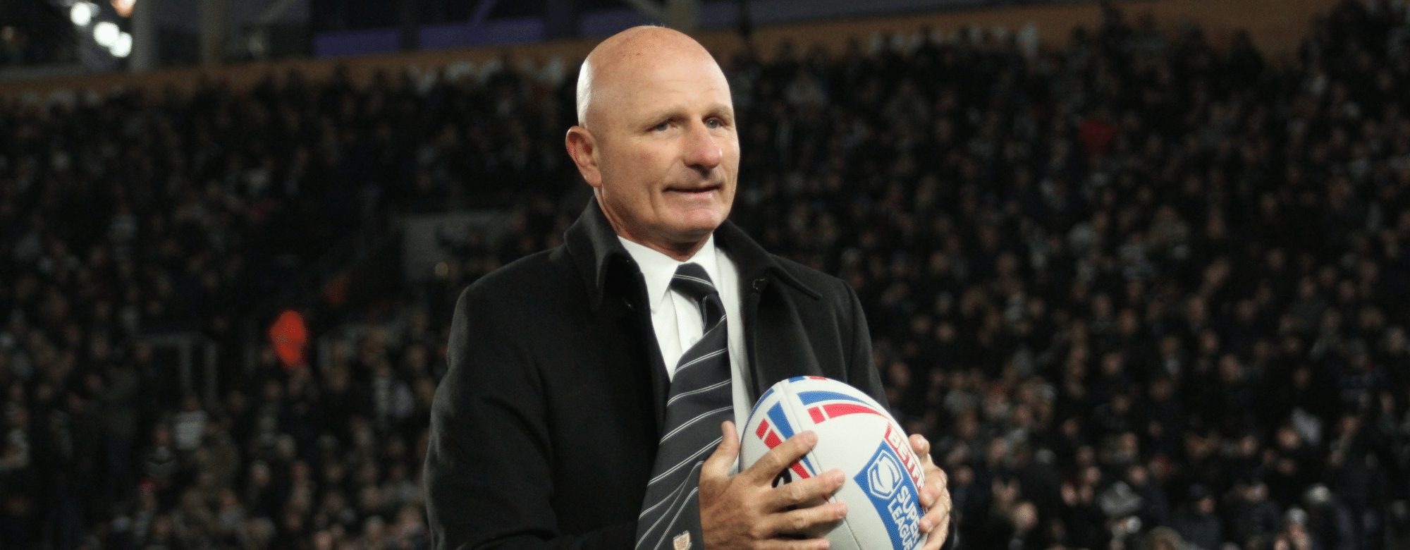 Rugby League Icons: Peter Sterling