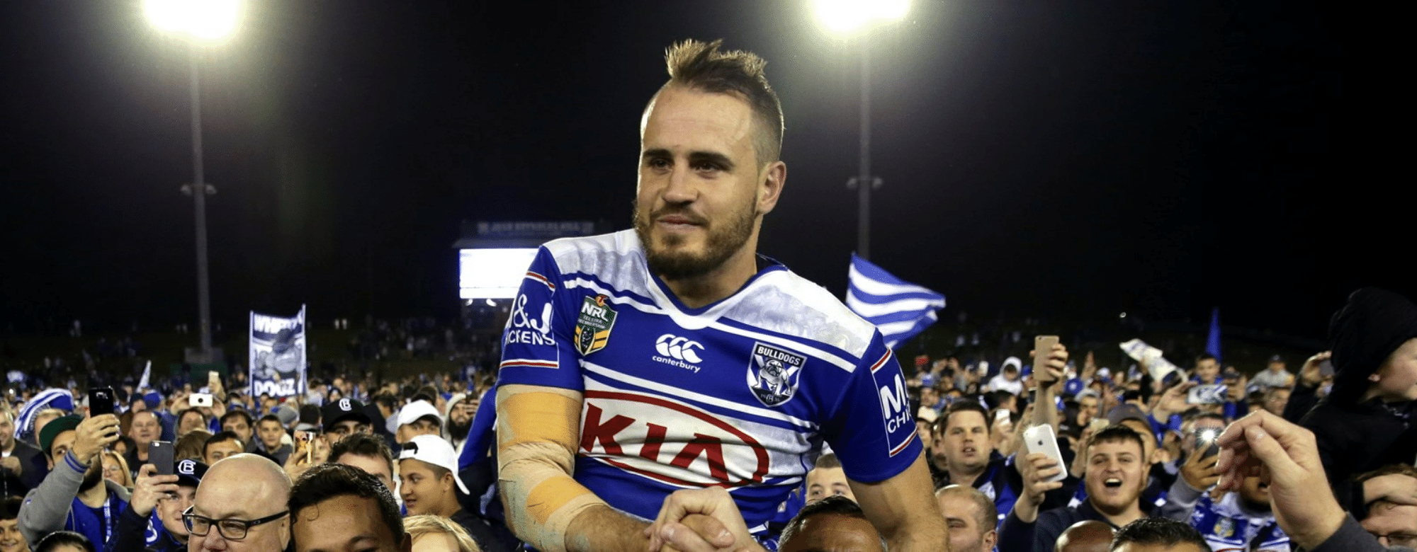 Player Profile: Josh Reynolds