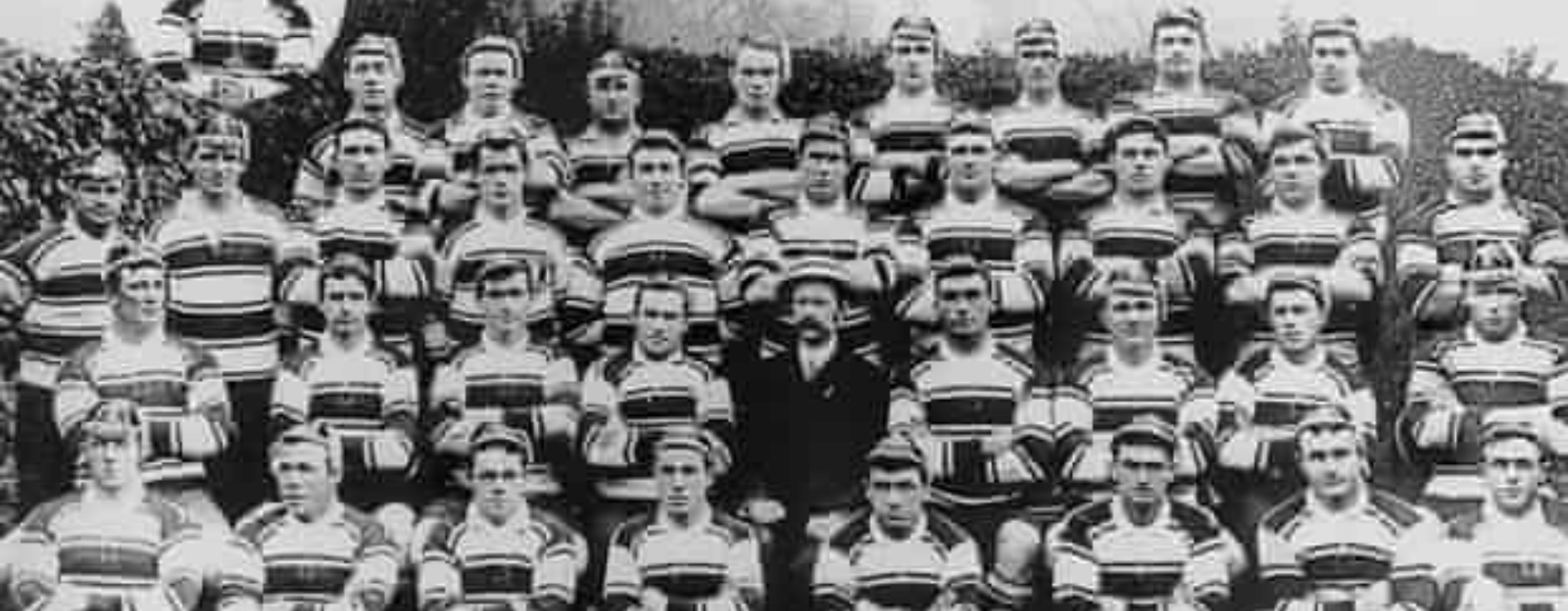 Throwback Thursday: Hull Defeat Australia 9-8 In 1908-09 Tour