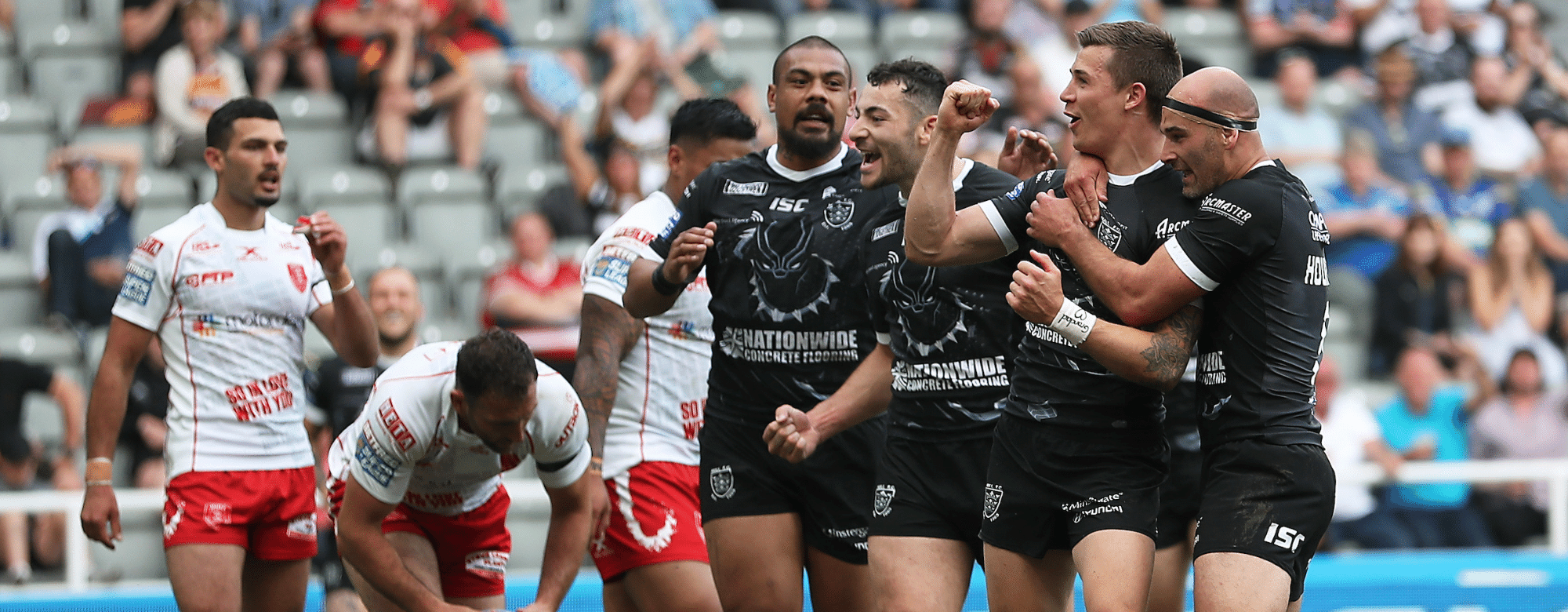 Throwback Thursday: Hull FC’s Derby Delight At Magic Weekend