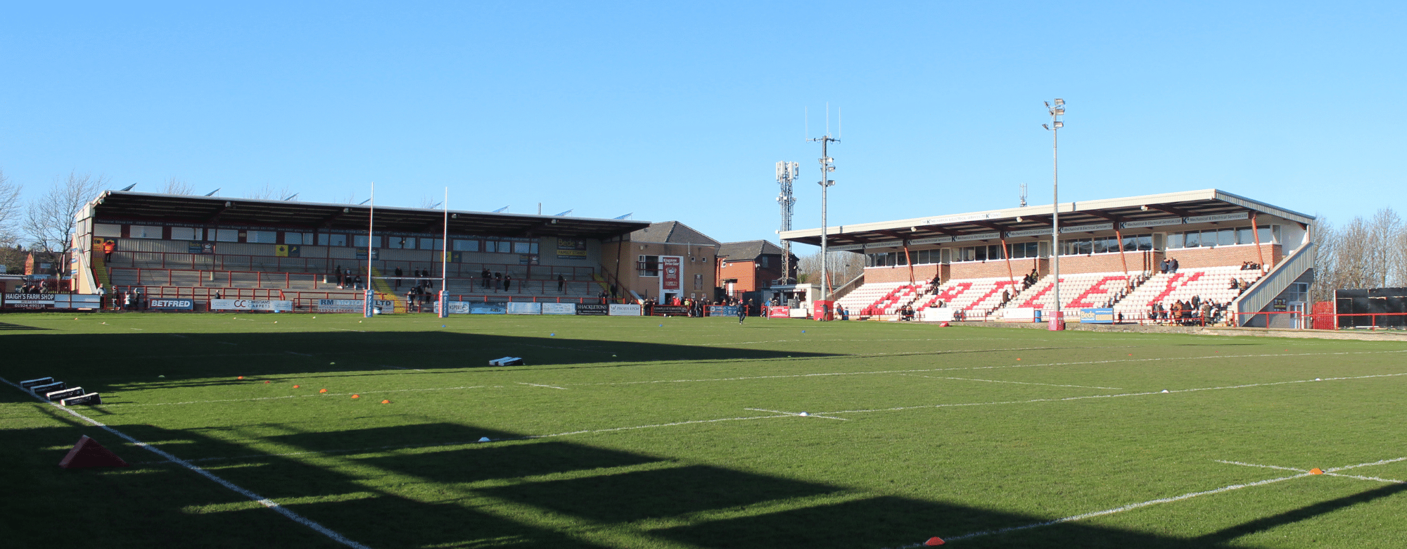 Throwback Thursday: Did Hull’s Jack Holmes Score The First Ever Rugby League Try?