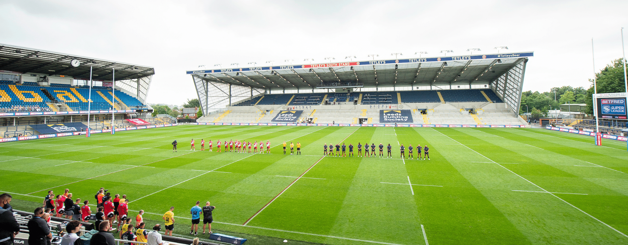 Fixture Details Confirmed For Challenge Cup Quarter-Final