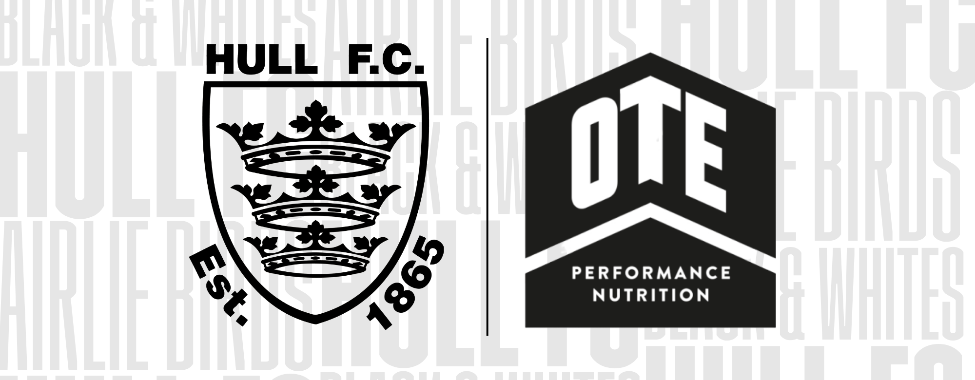 Hull FC Extend Nutrition Partnership With OTE Sports In 2021