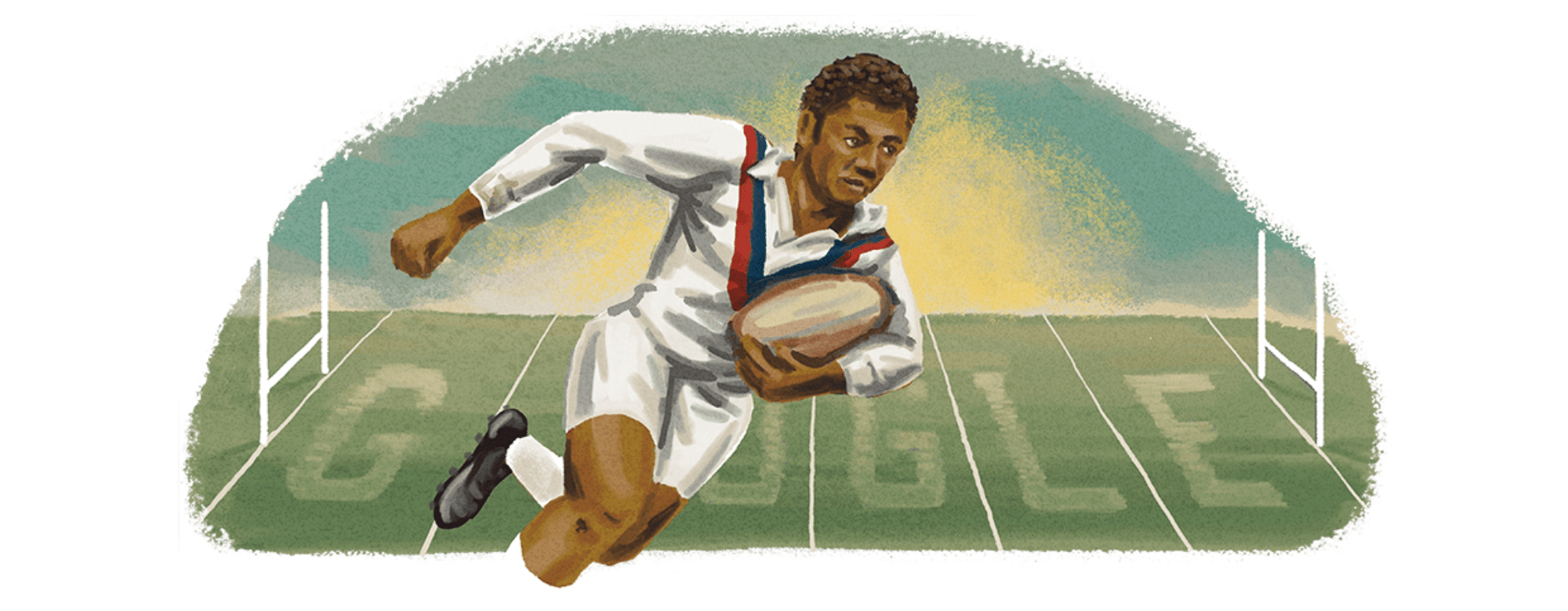 Google Celebrate Clive Sullivan’s Birthday With Doodle