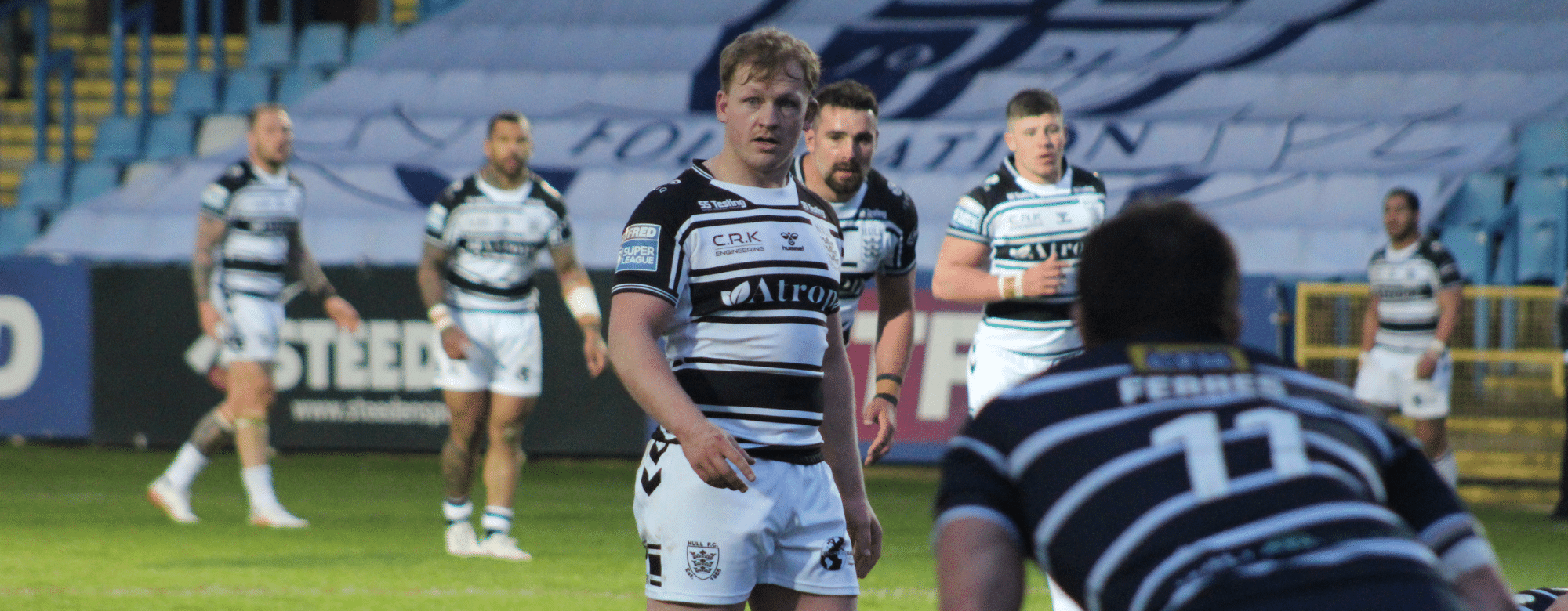 Johnstone Pleased With First Effort Of 2021