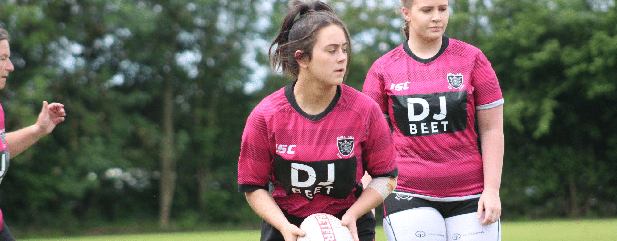 Hull FC Women’s Fixtures Confirmed For 2021 Championship Season