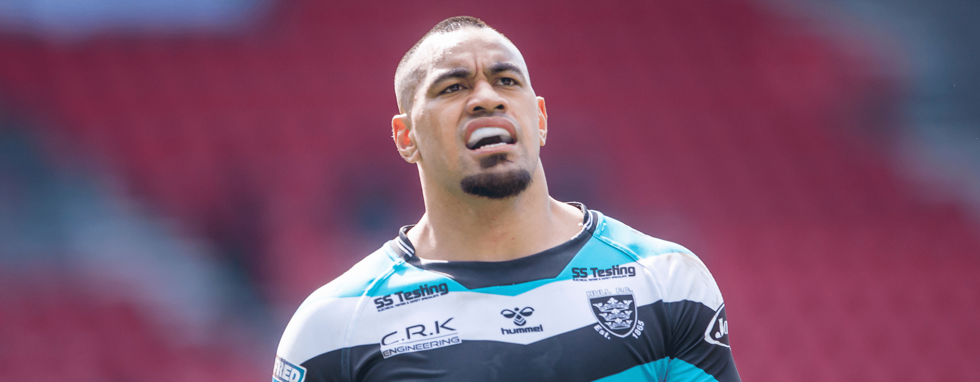 Fonua Thrilled For Fans’ KCOM Stadium Return