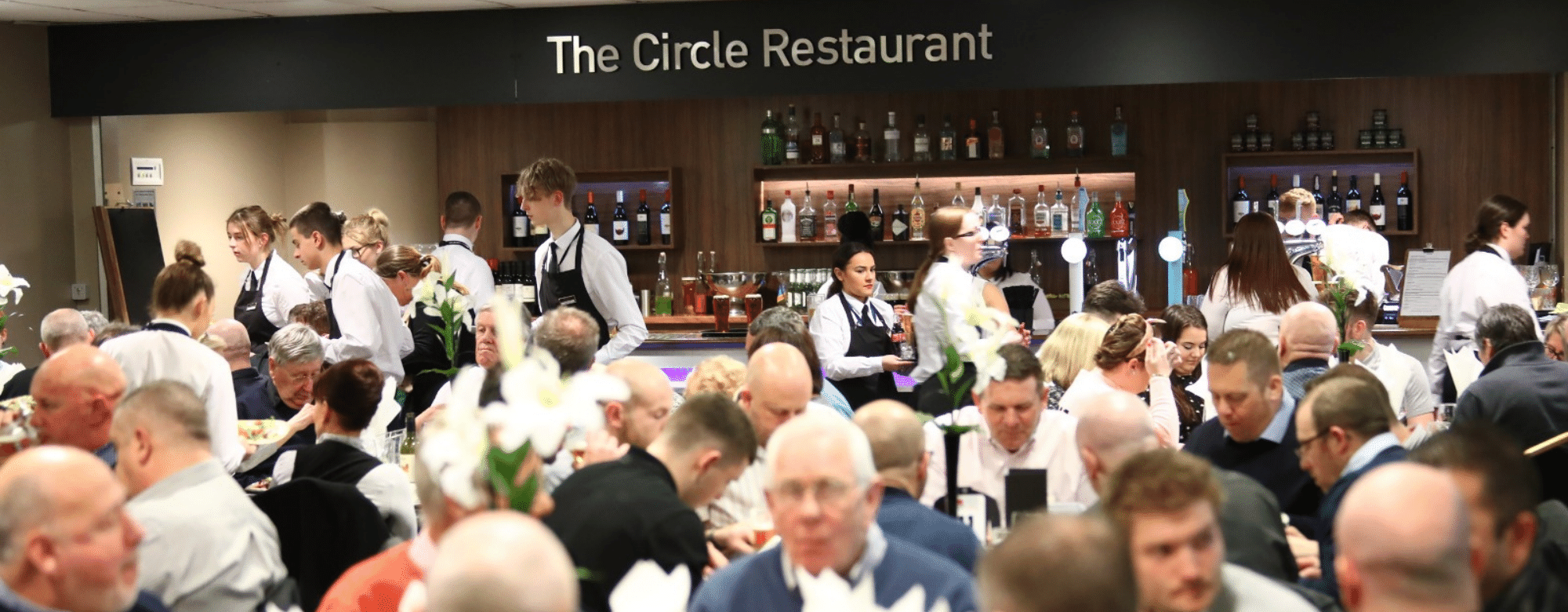 Book Hospitality For Friday’s KCOM Stadium Clash