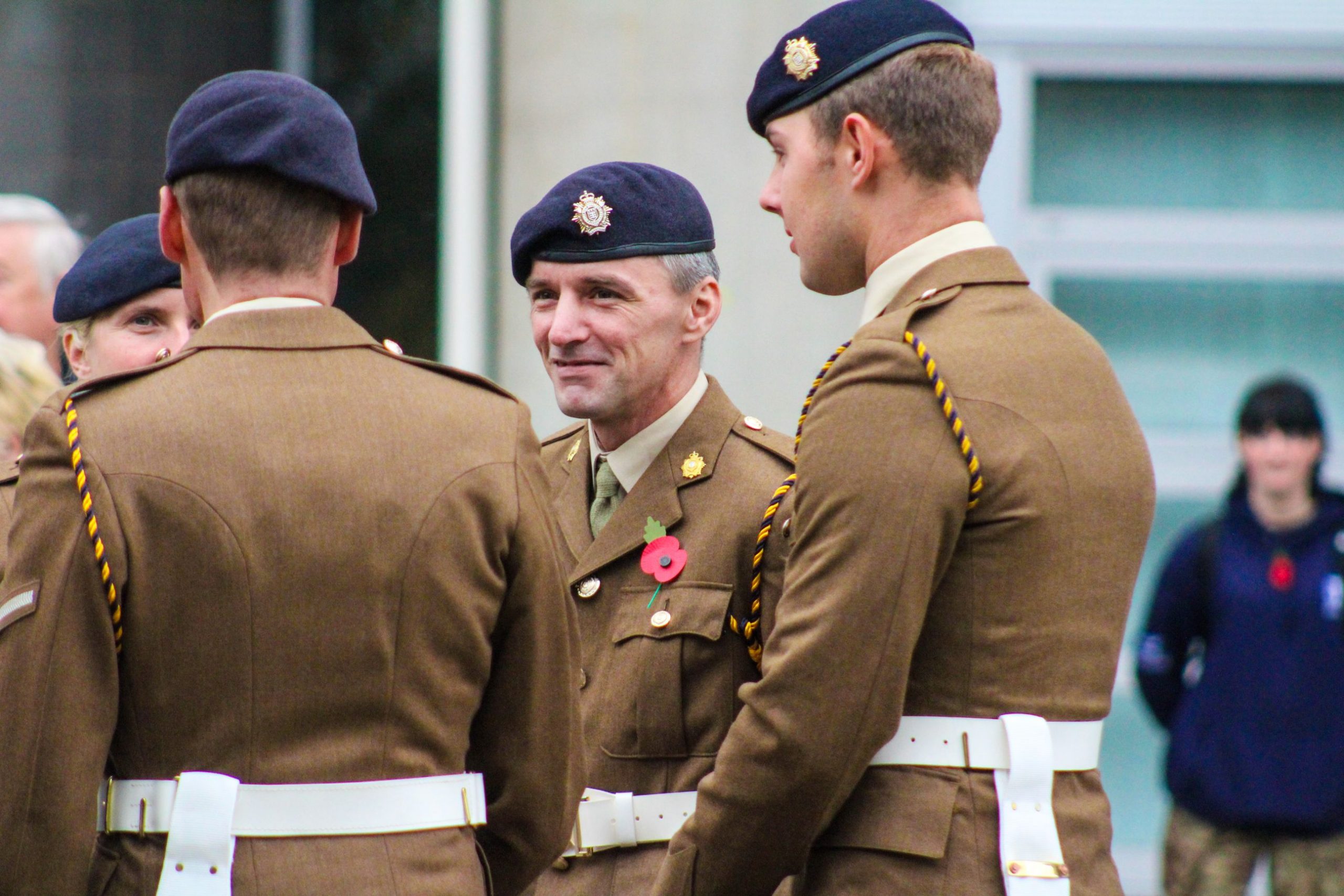 Gallery: FC Voices' Annual Remembrance Service - Hull FC News