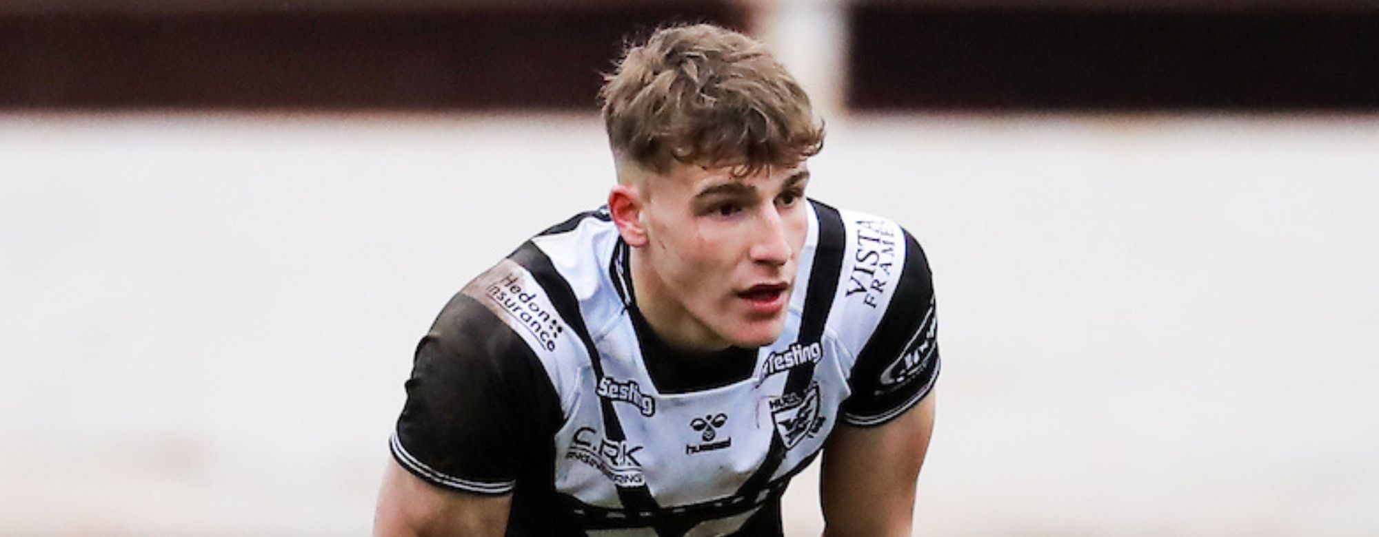 Rising Stars Charlie Severs Hull Fc News