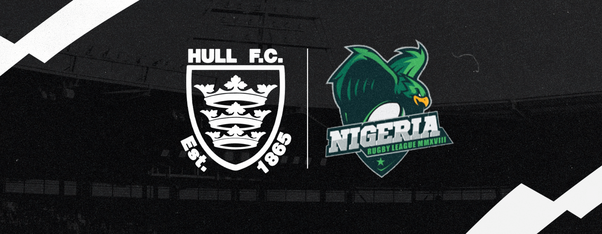 Hull FC Announce Nigeria International Development Centre