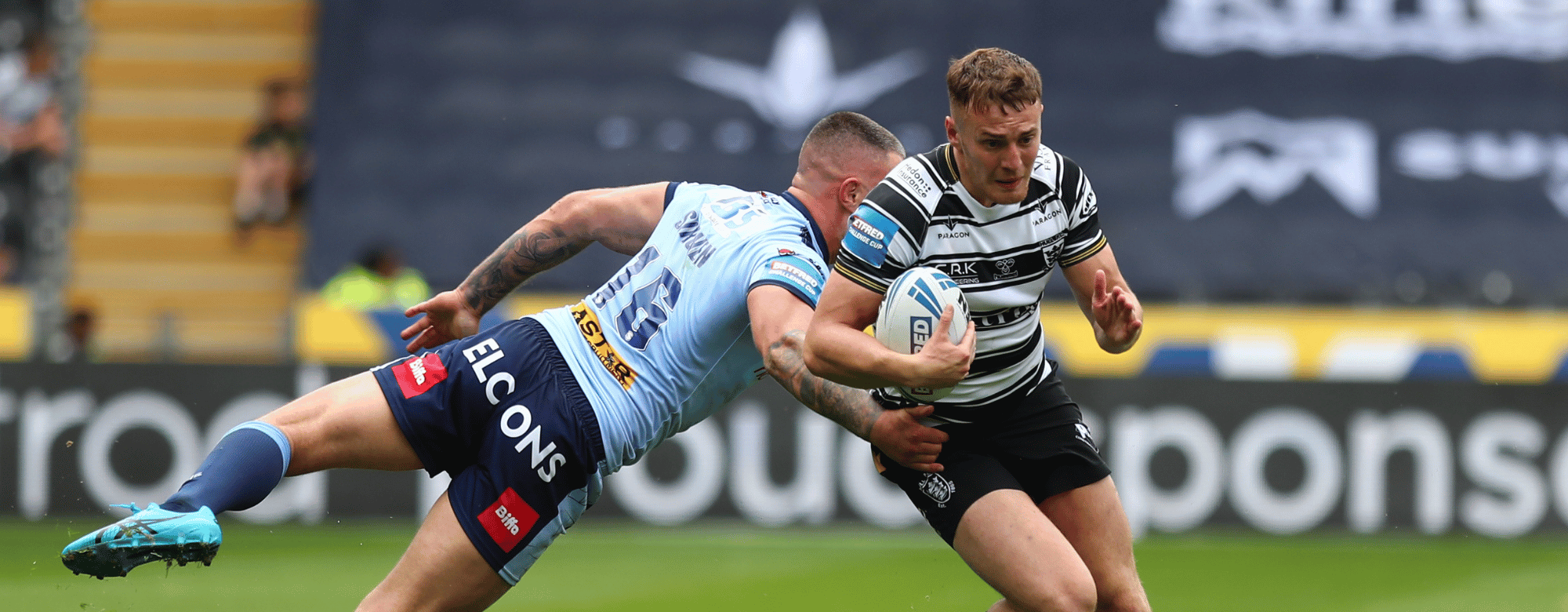 Match Report: Hull FC 18-32 St Helens