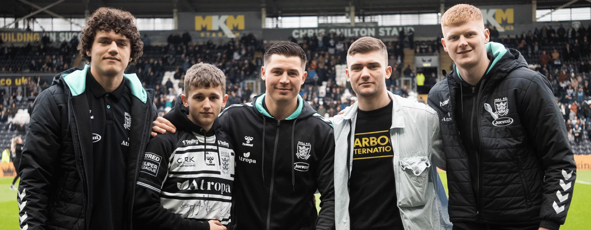 Join Hull FC Lottery To Support Next Generation Of Talent