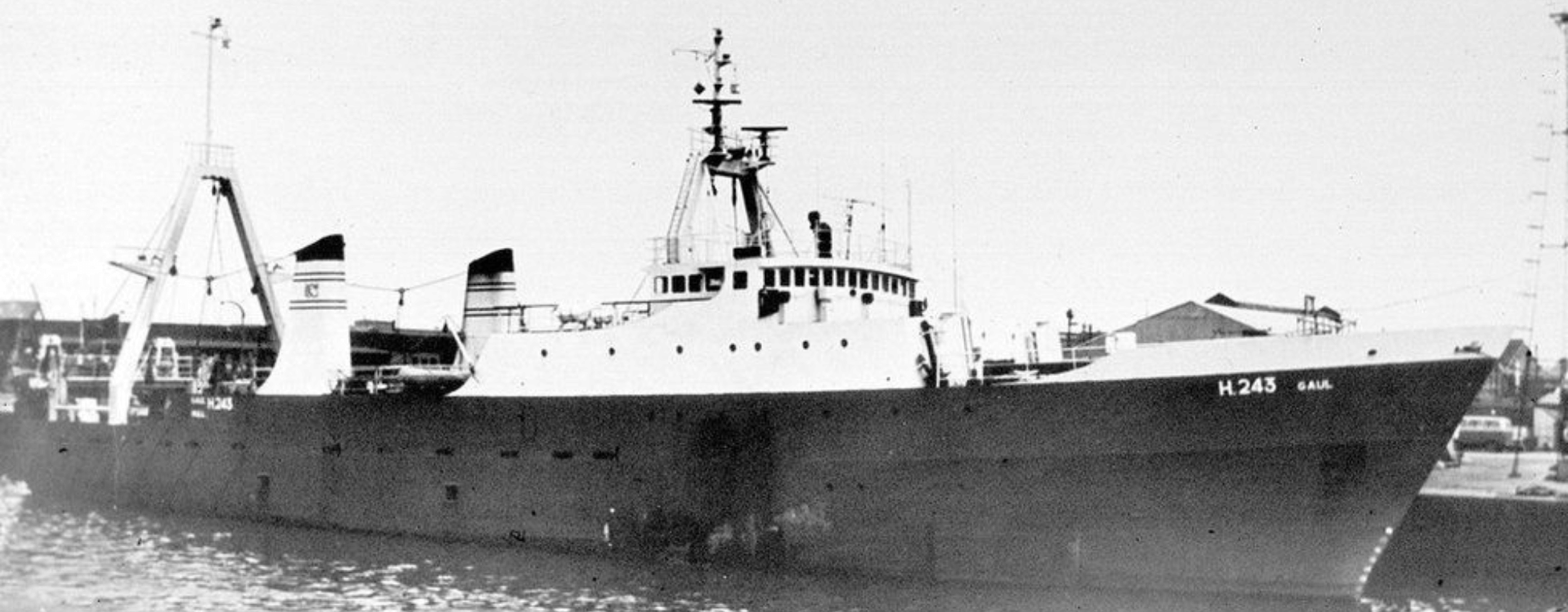 Club To Commemorate 50th Anniversary Of Gaul Trawler Tragedy