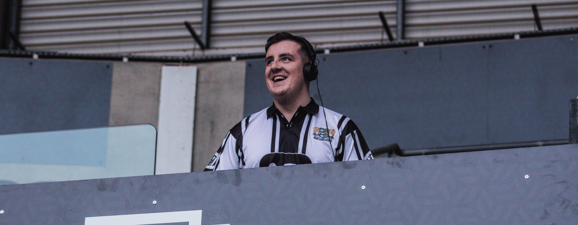 Introducing Eddie Richards – Our Resident DJ For 2024!