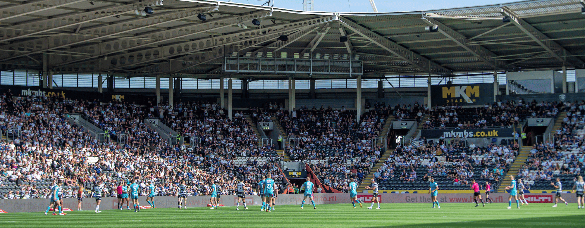 Match Day Info Guide: Hull FC vs Wigan Warriors