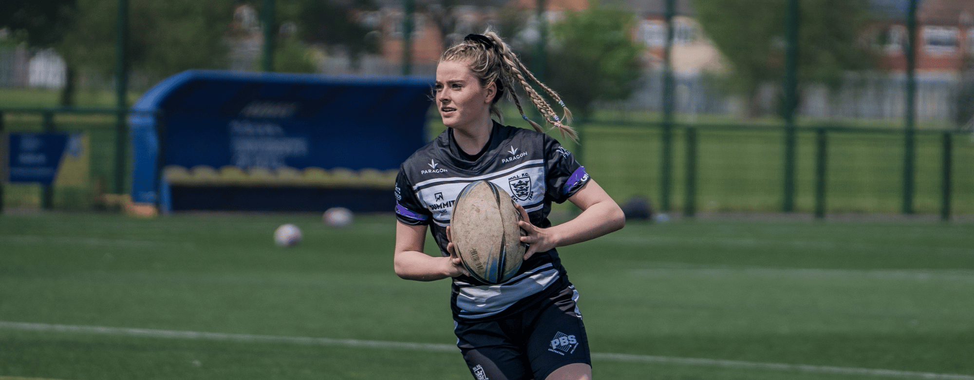 Women’s League One Grand Final Against Fryston Warriors This Sunday