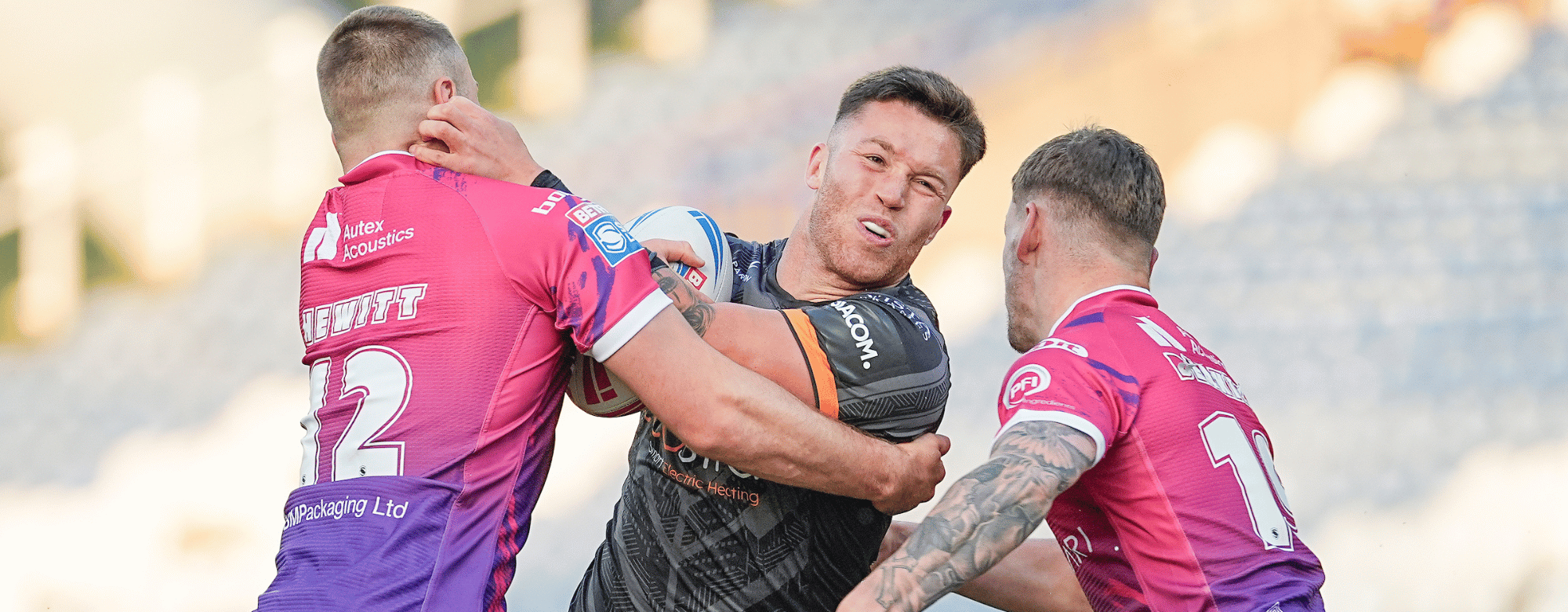 Match Report: Huddersfield Giants 24-18 Hull FC