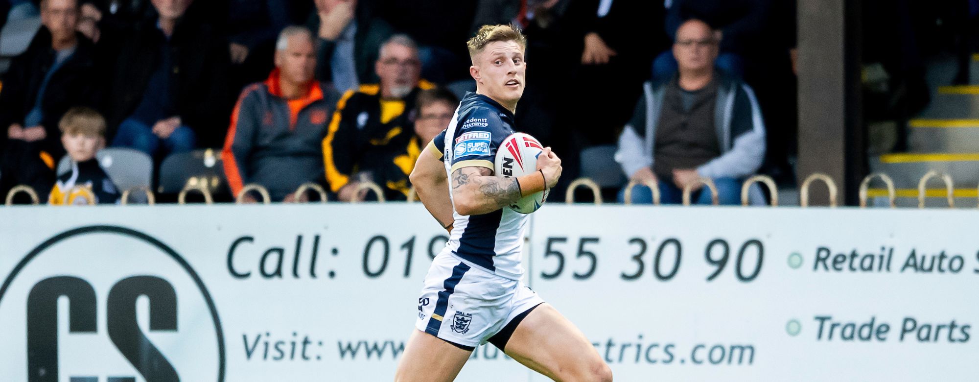 Match Report: Castleford Tigers 30-22 Hull FC