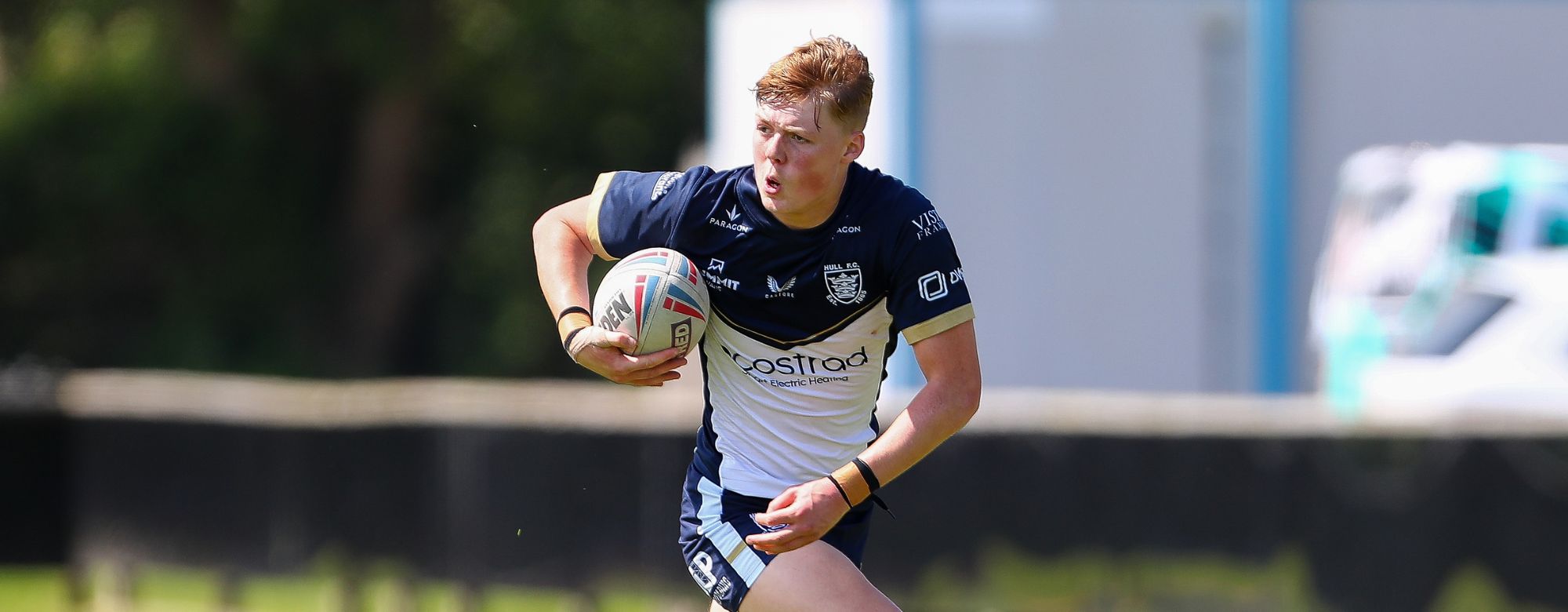 Academy Continue Strong Form At Castleford