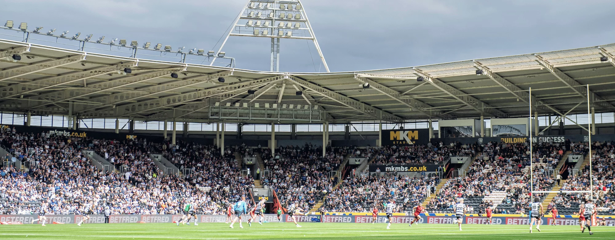 Kick-Off Time Moved For Round 26 Salford Home Fixture