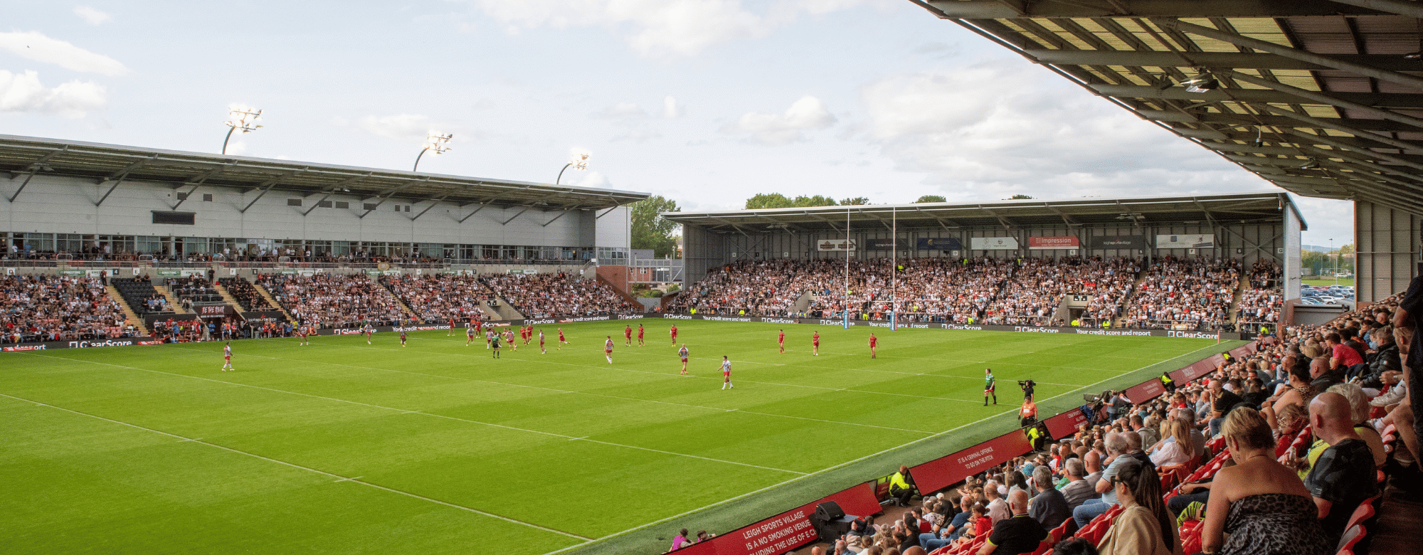 Round 21 Fixture Against Leigh Moved