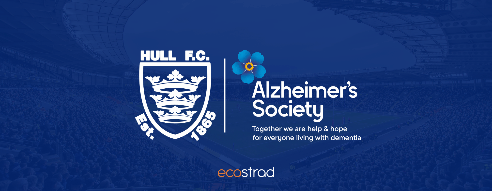 <strong>Ecostrad Forgo Shirt Sponsorship In Support Of Club’s Alzheimer’s Society Charity Jersey</strong>