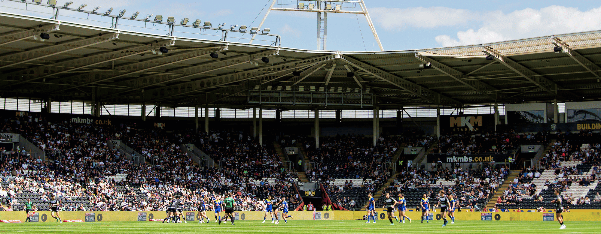 21-Man Squad: Hull FC vs Castleford Tigers