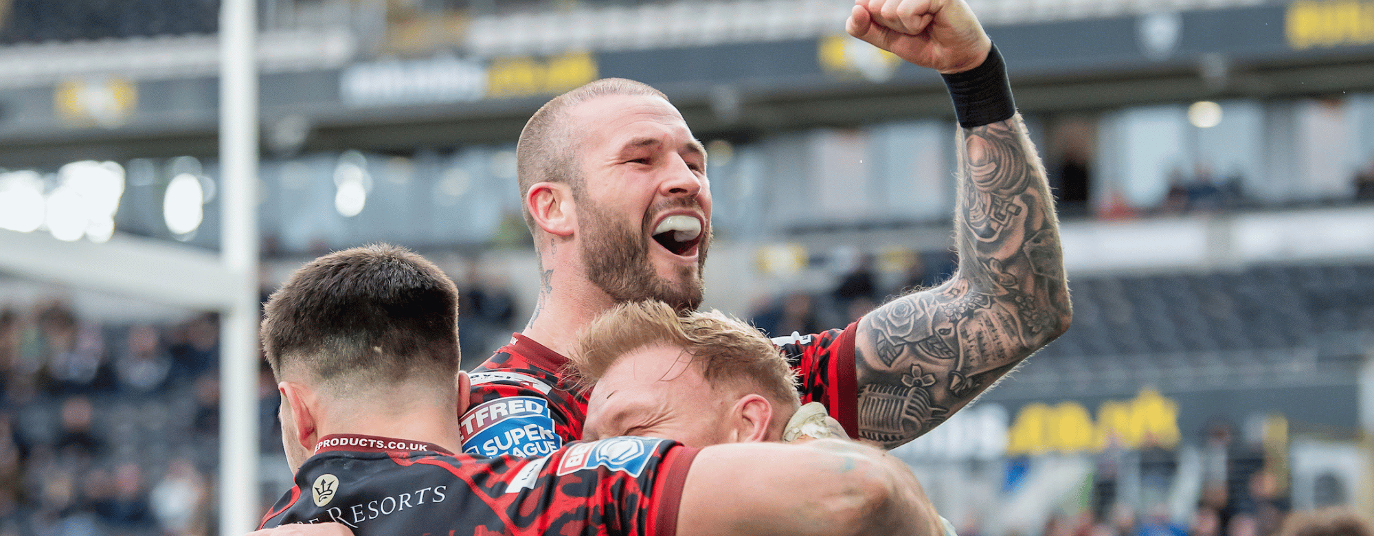 Hardaker Signs For 2025