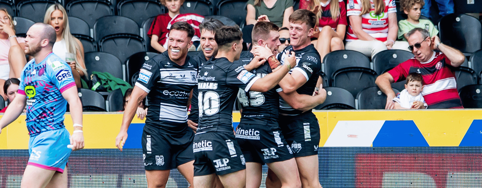 Match Report: Hull FC 24-22 Wigan Warriors