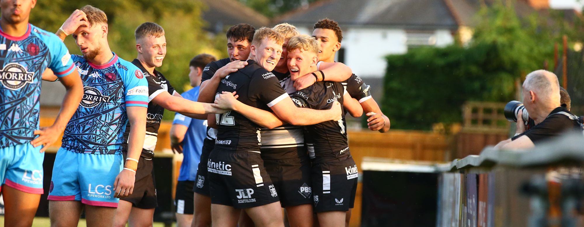 Hull FC Academy: The Season So Far