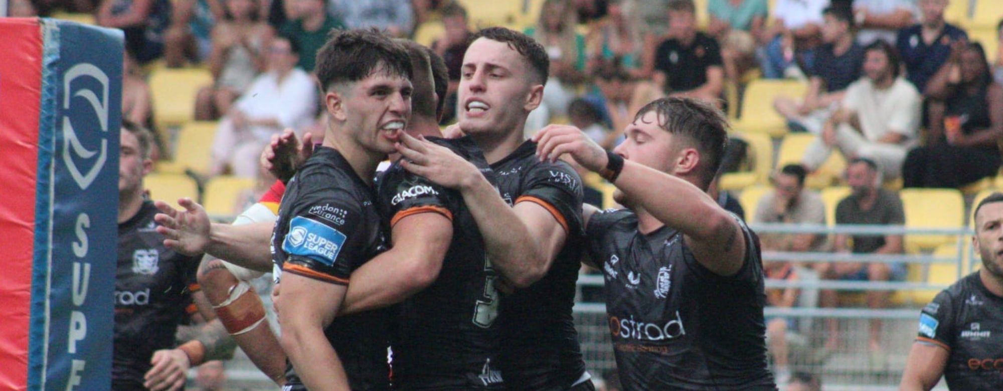 Match Report: Catalans Dragons 24-16 Hull FC