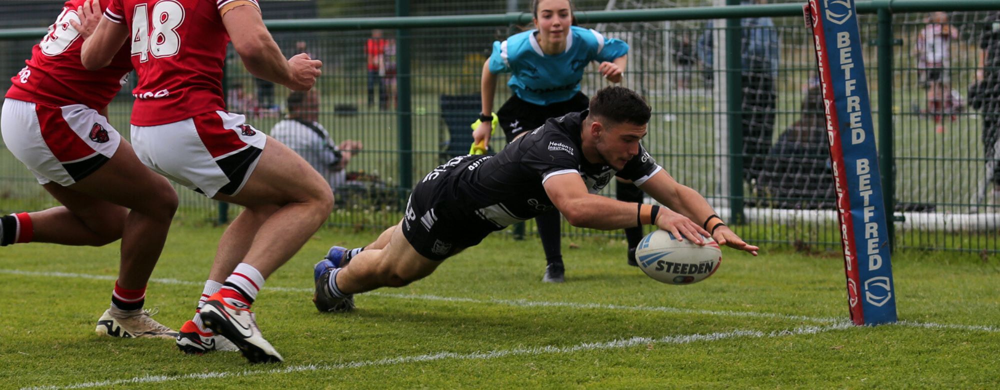 Young Reserves Grind Out Win In Salford