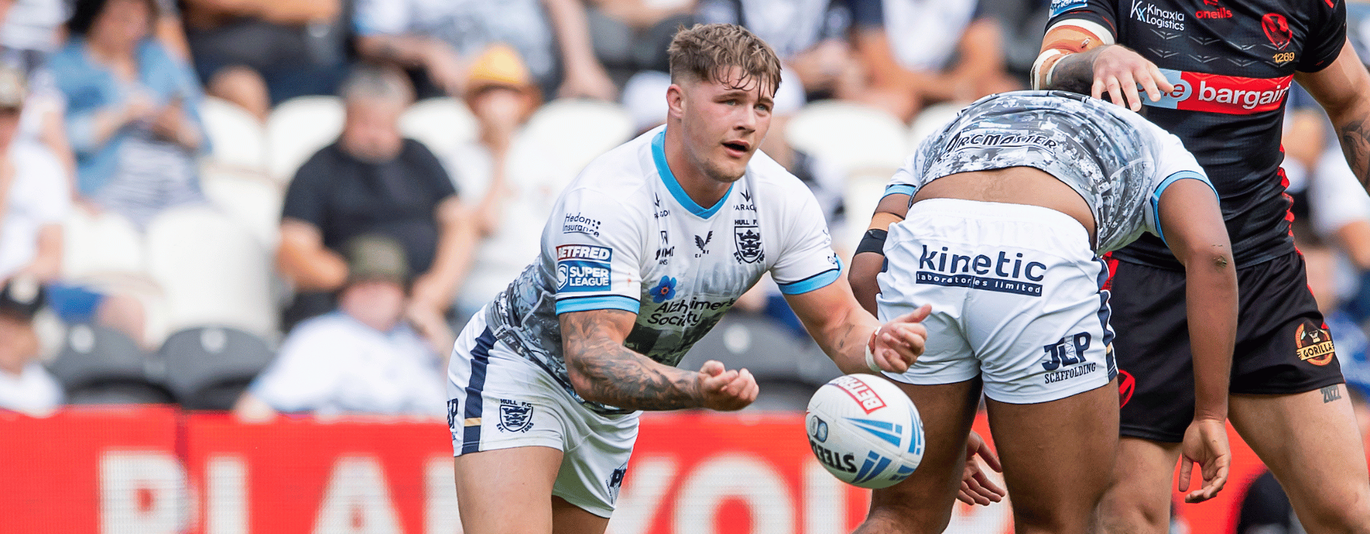 Match Report: Hull FC 6-46 St Helens