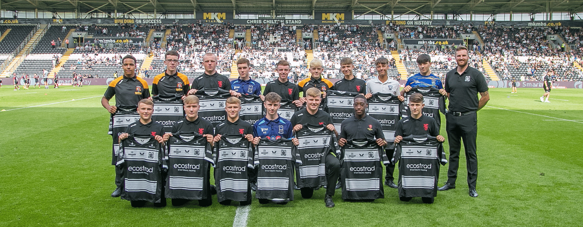 Hull FC Unveil Under 15s Scholarship Intake For 2024