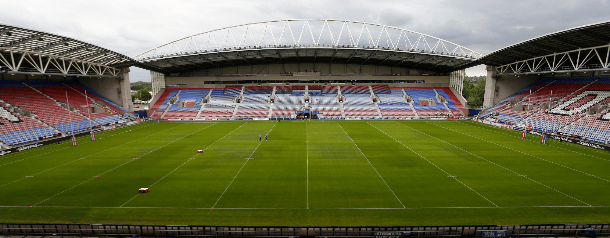 Tickets For Wigan Trip Now On Sale