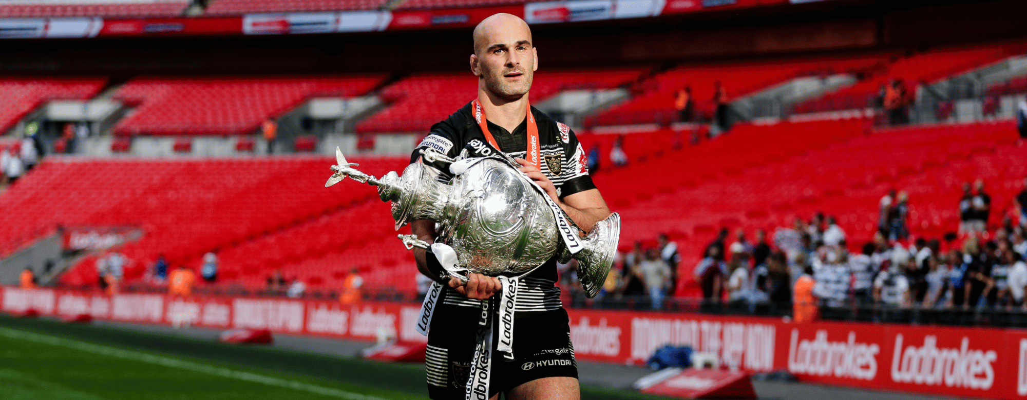 Danny Houghton – A Career In Photos