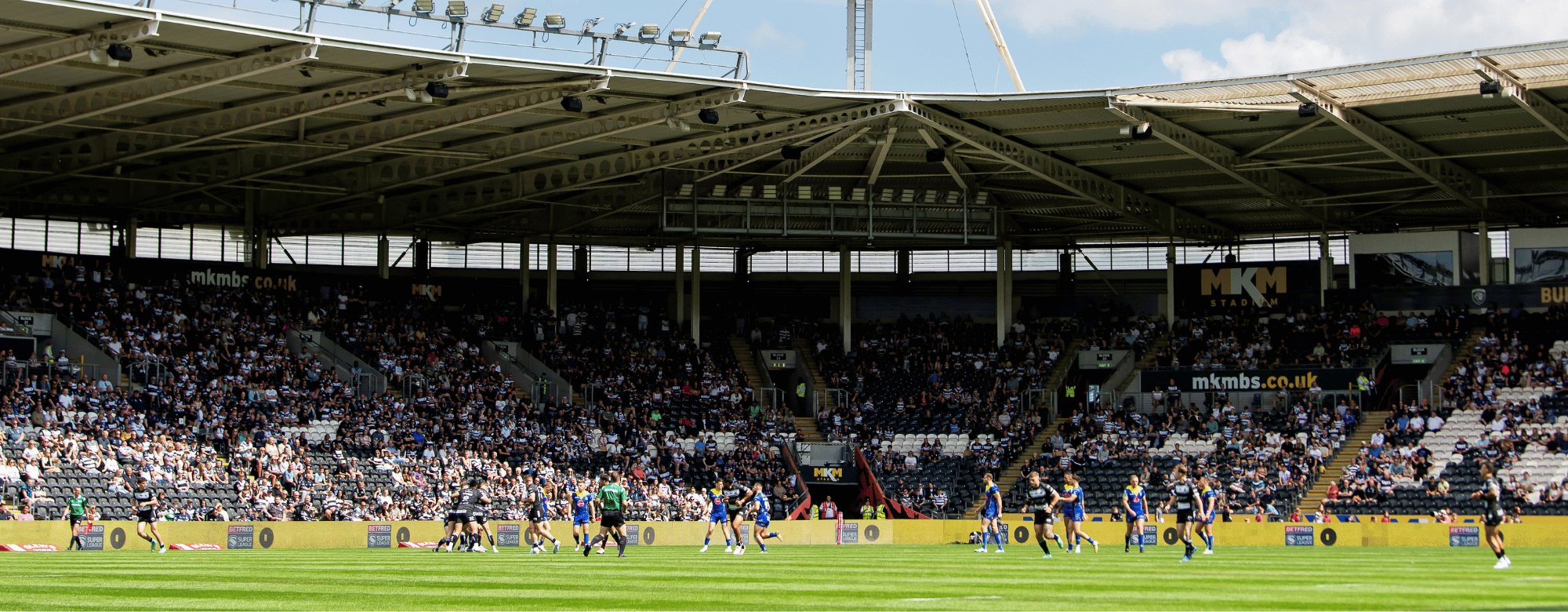 Team News: Hull FC vs Castleford Tigers