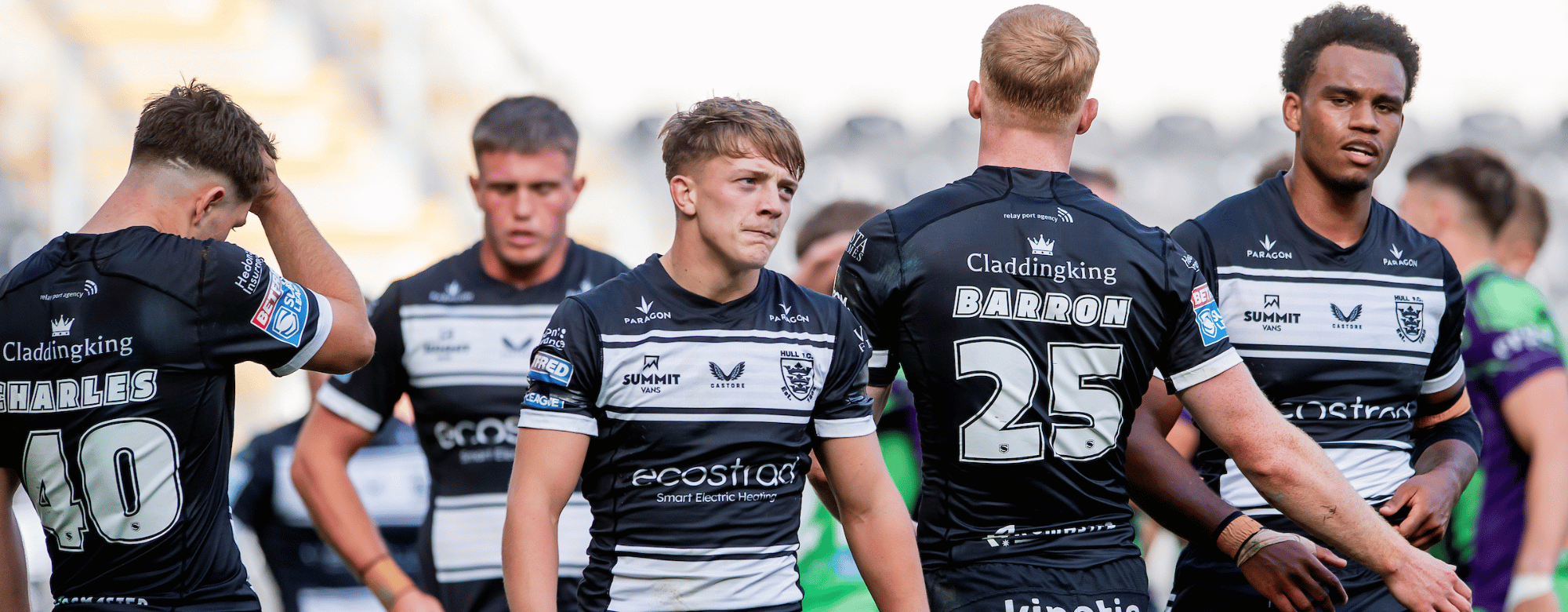 Match Report: Hull FC 20-39 Castleford Tigers