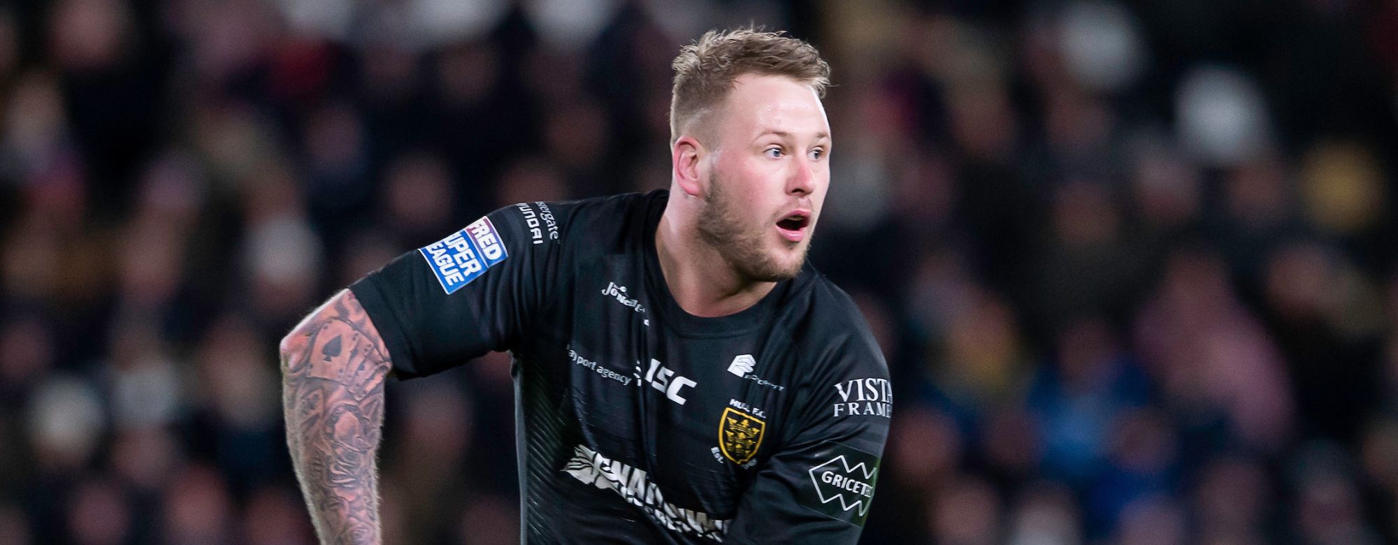 Hull and Castleford meet in Westerman’s farewell match