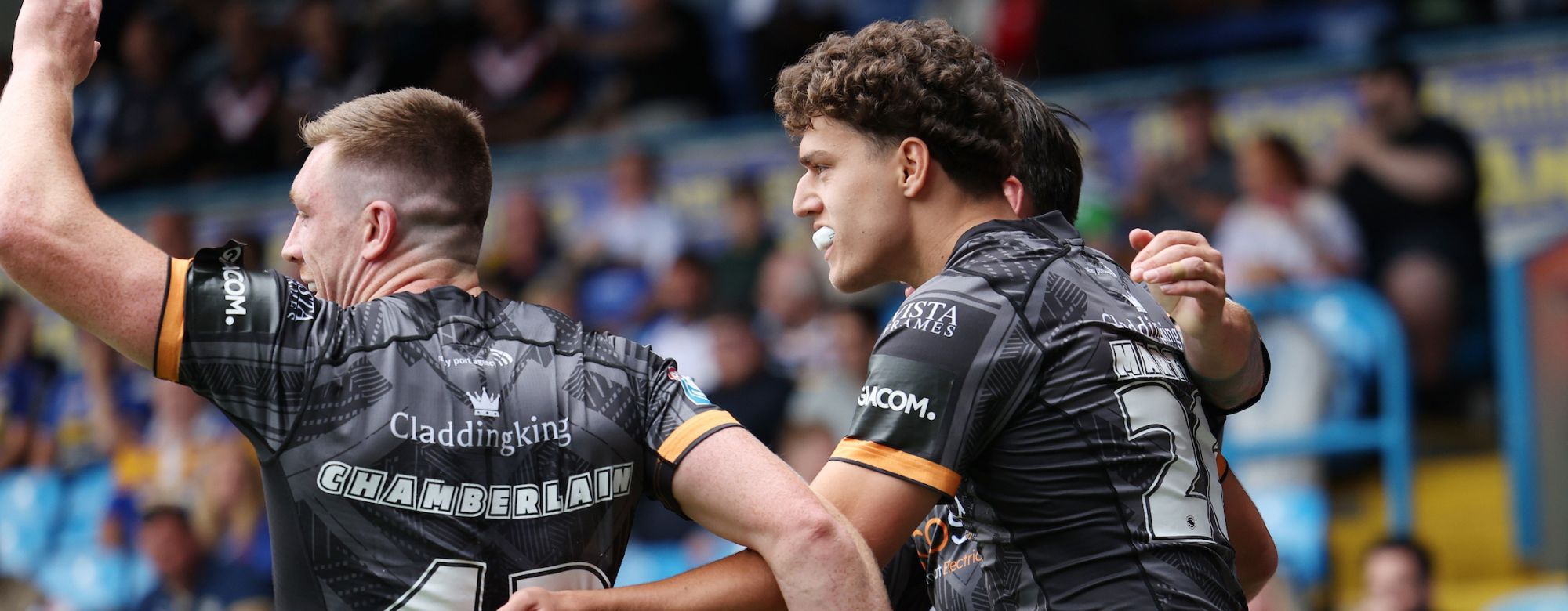 Match Report: Hull FC 4-29 London Broncos