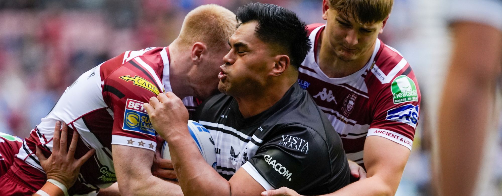 Match Report: Wigan Warriors 22-4 Hull FC