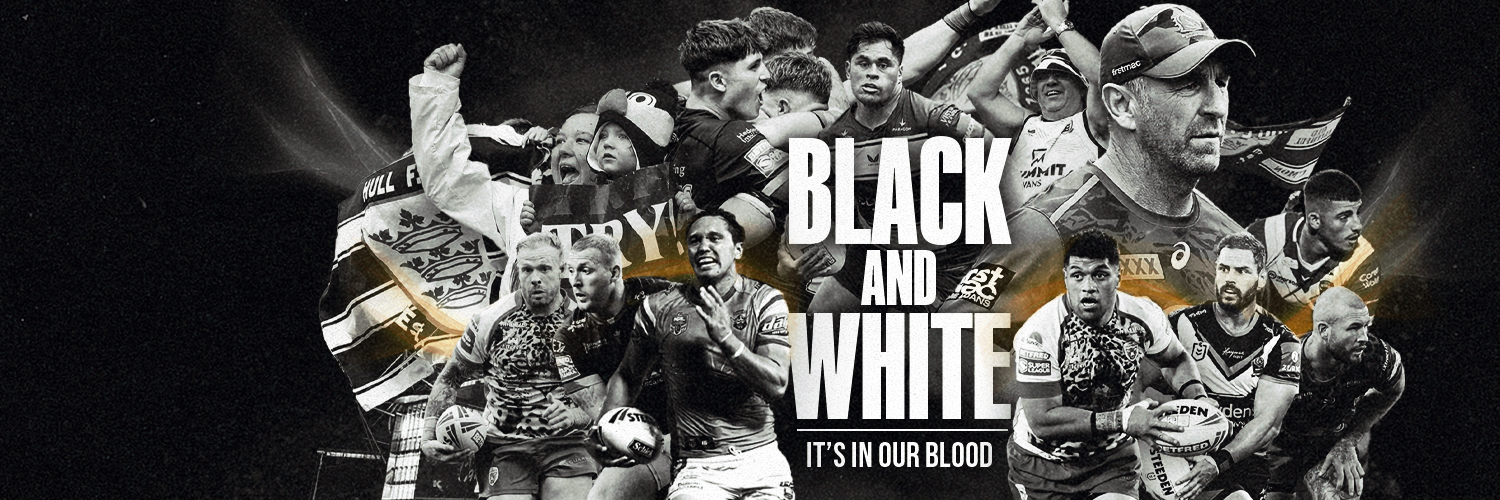 It’s In Our Blood: 2025 Hull FC Memberships