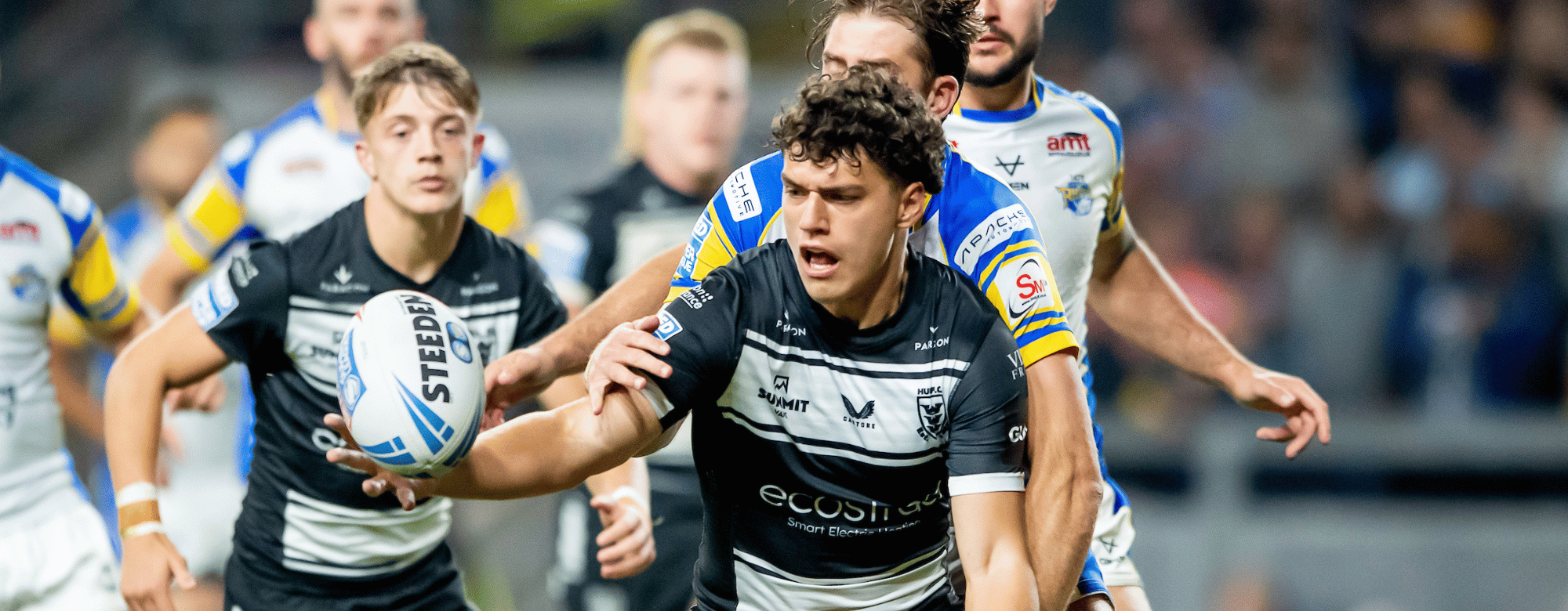 Match Report: Leeds Rhinos 68-6 Hull FC